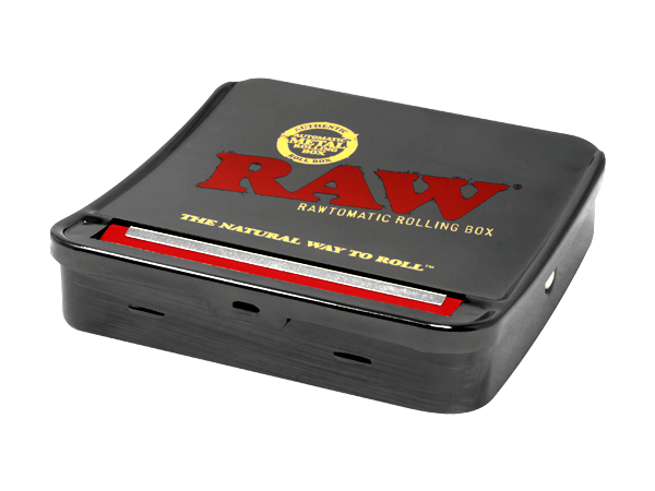 RAW The Rawtomatic Rolling