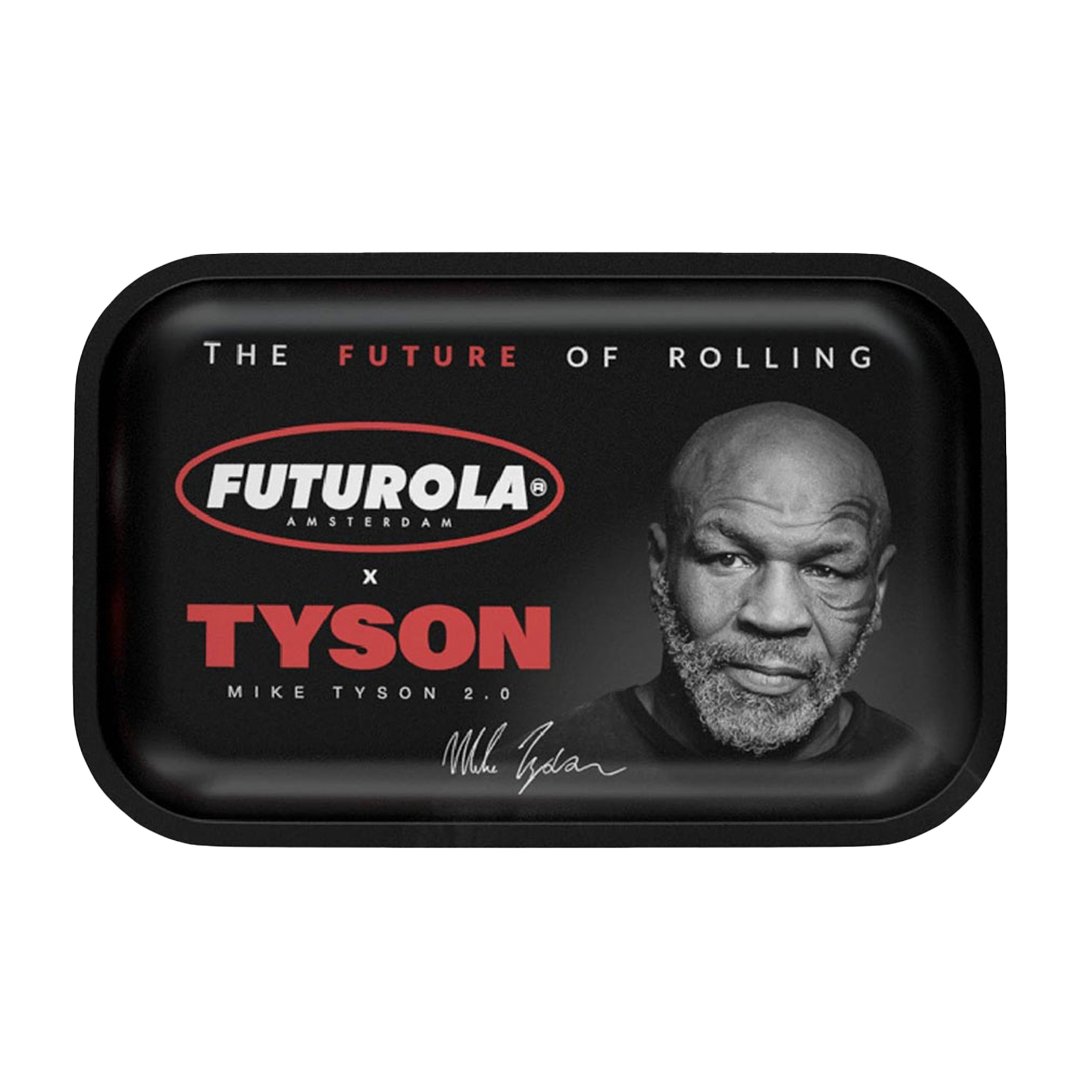 Futurola x Tyson Rolling Tray