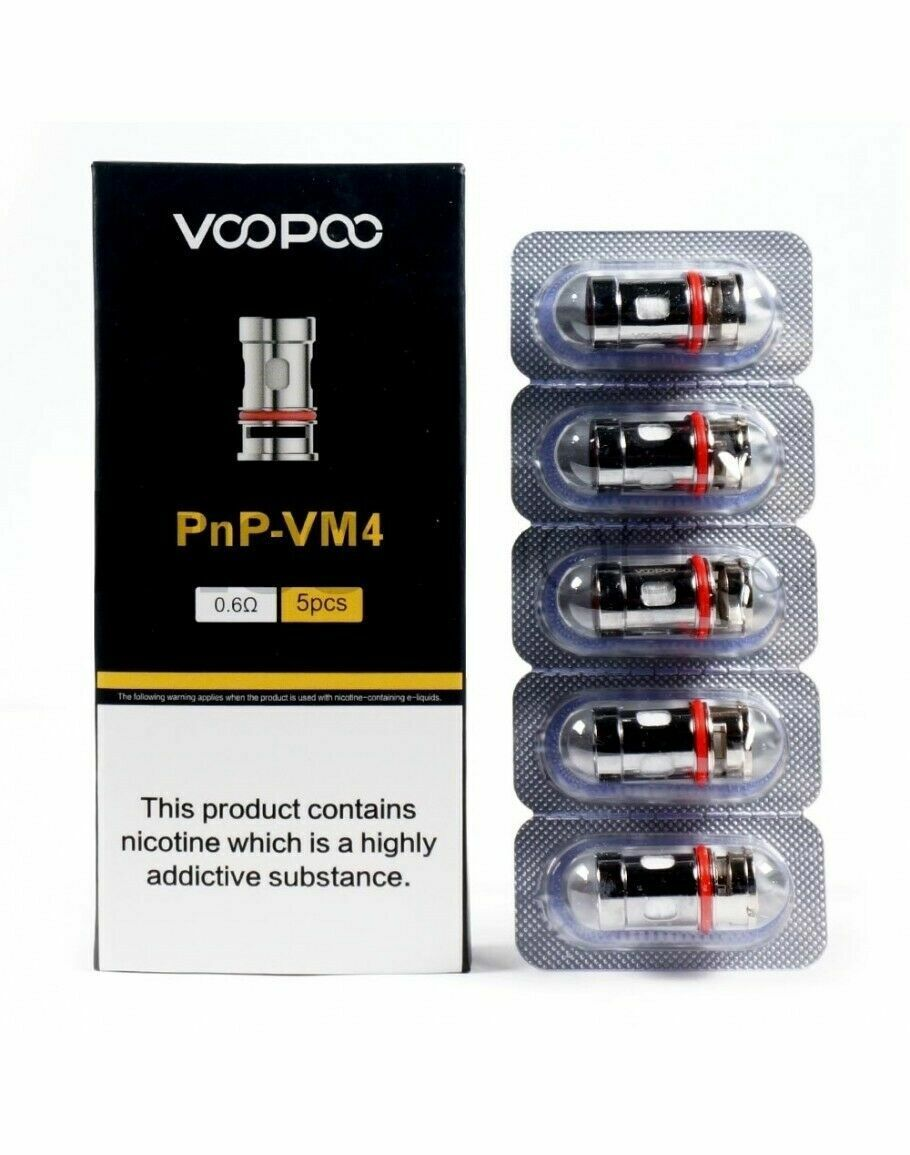 Voopoo PnP Coils