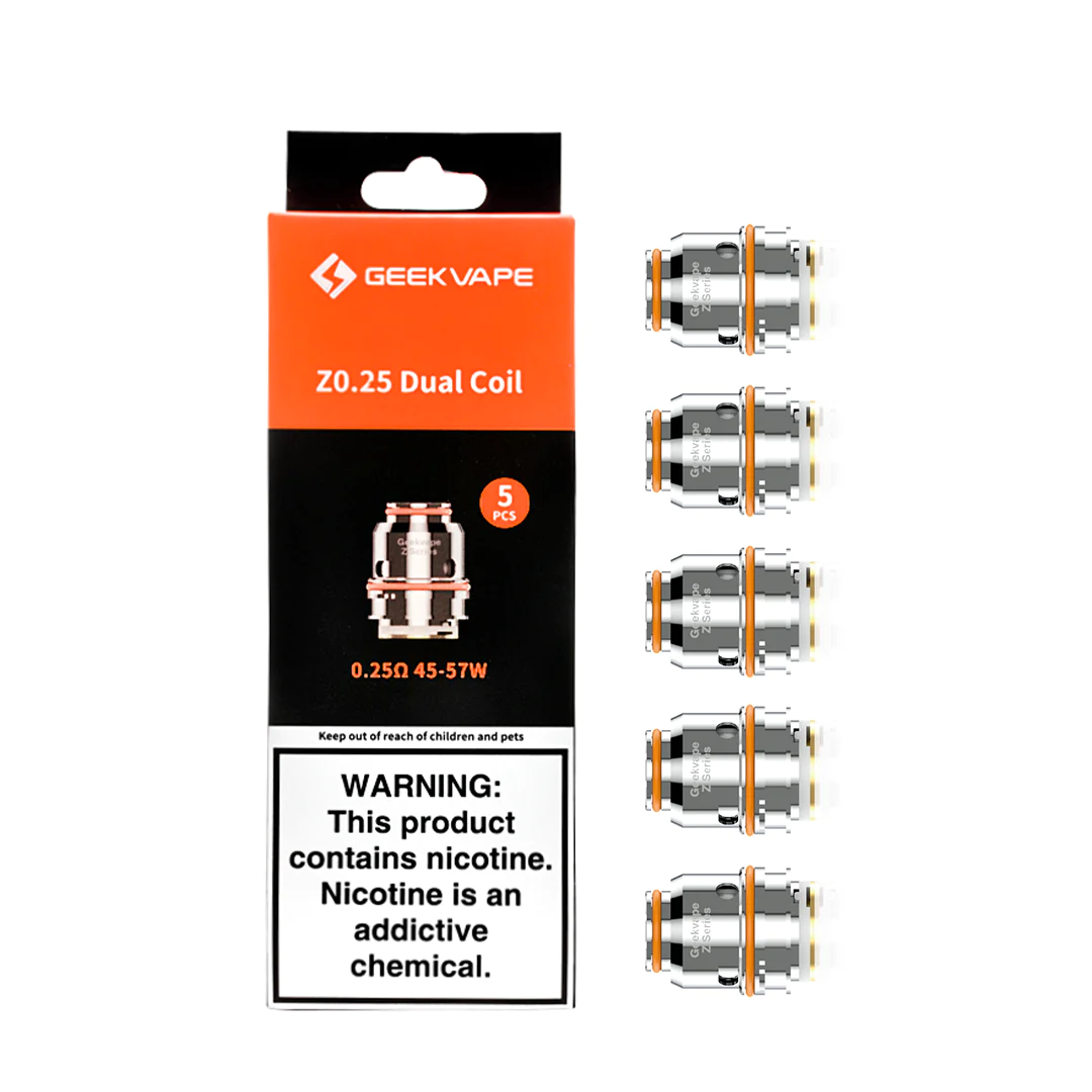 Geekvape Z Series Coils