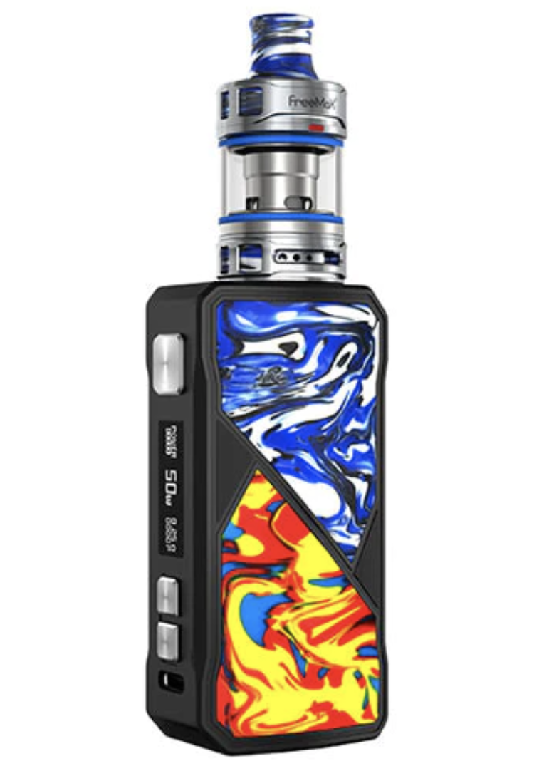 Freemax Maxus 50w Kit