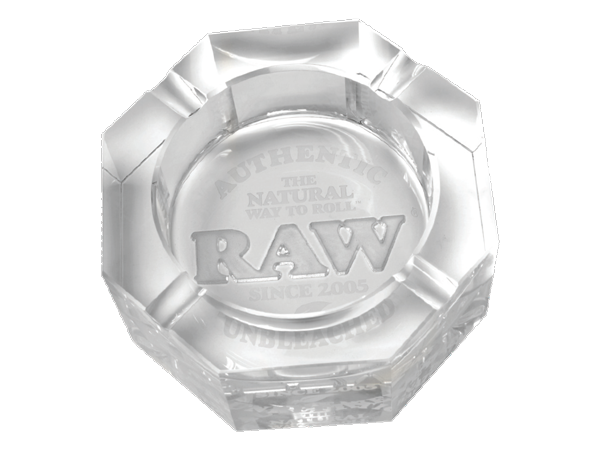 RAW Crystal Ashtray