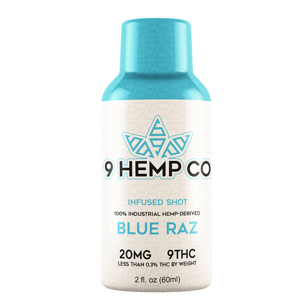 9 Hemp Co. Infused Shot