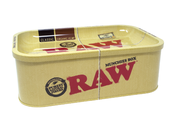 RAW Munchies Box