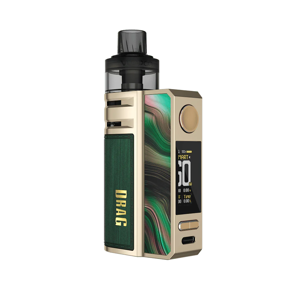 Voopoo Drag E60 Pod System Kit