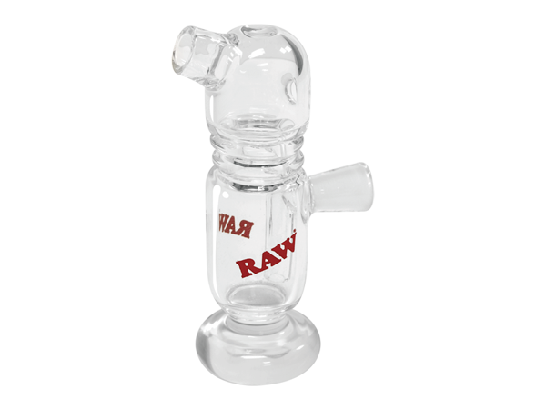 RAW Cone Glass Tip Bubbler