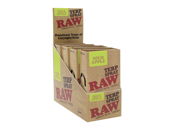 Raw Terp Spray