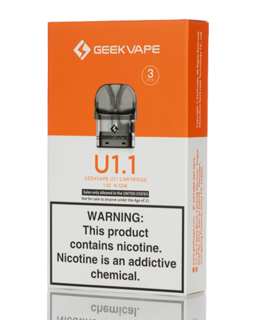 Geekvape U Cartridge