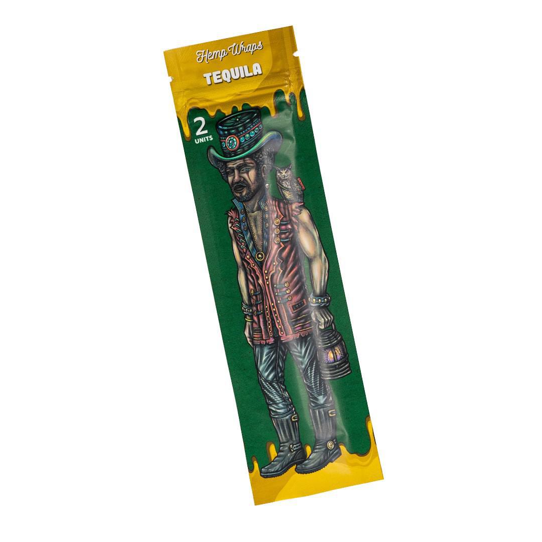 Lion Rolling Circus Hemp Wraps