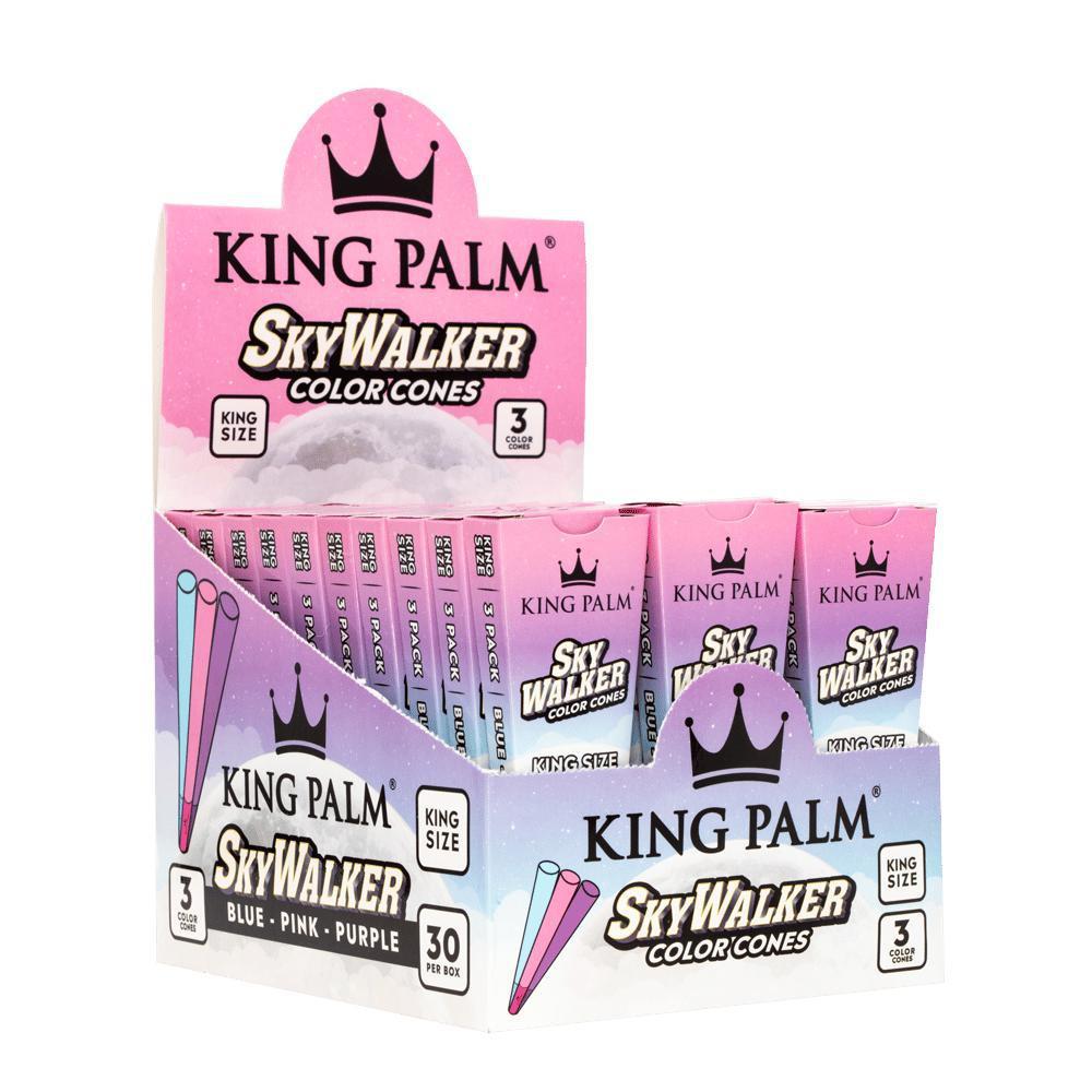 King Palm Skywalker Pre-Rolled Cones 3 Pack