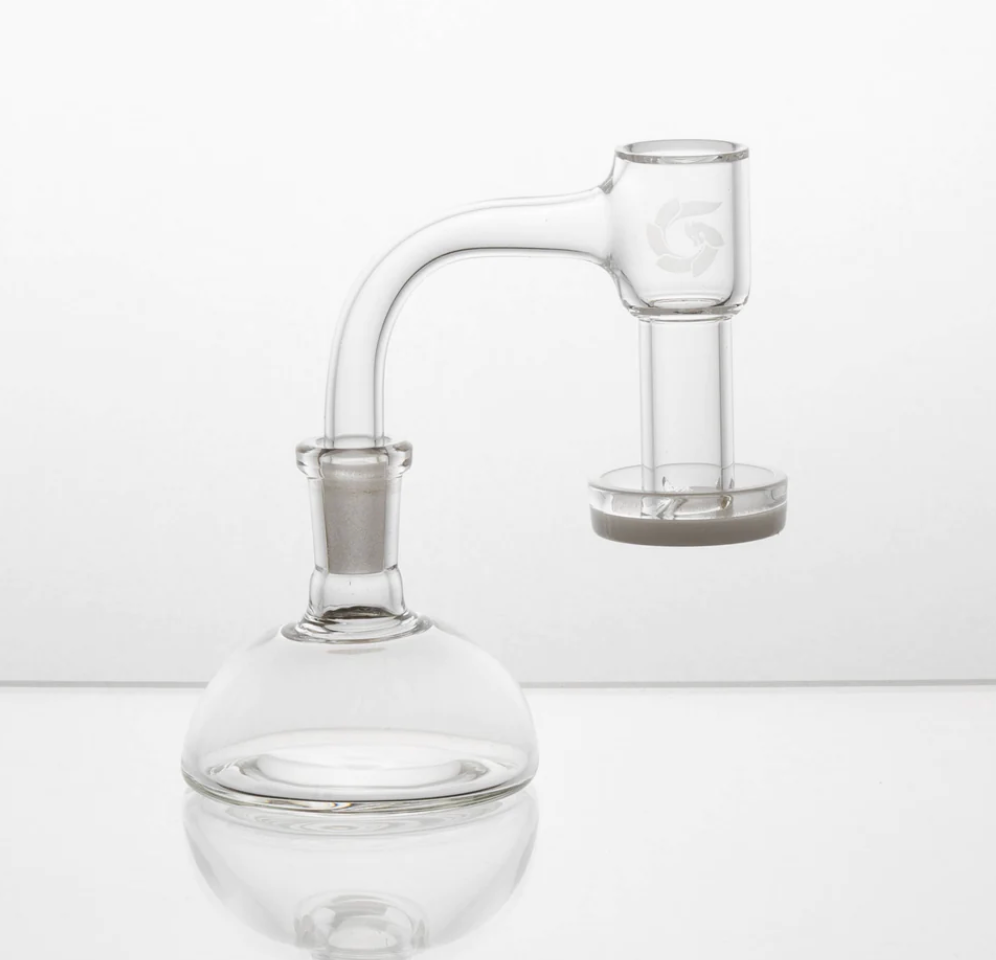 Glass House Opaque Base Terp Vacuum Banger Kit