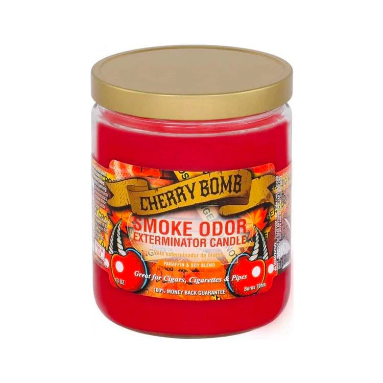 Smoke Odor Exterminator Candles