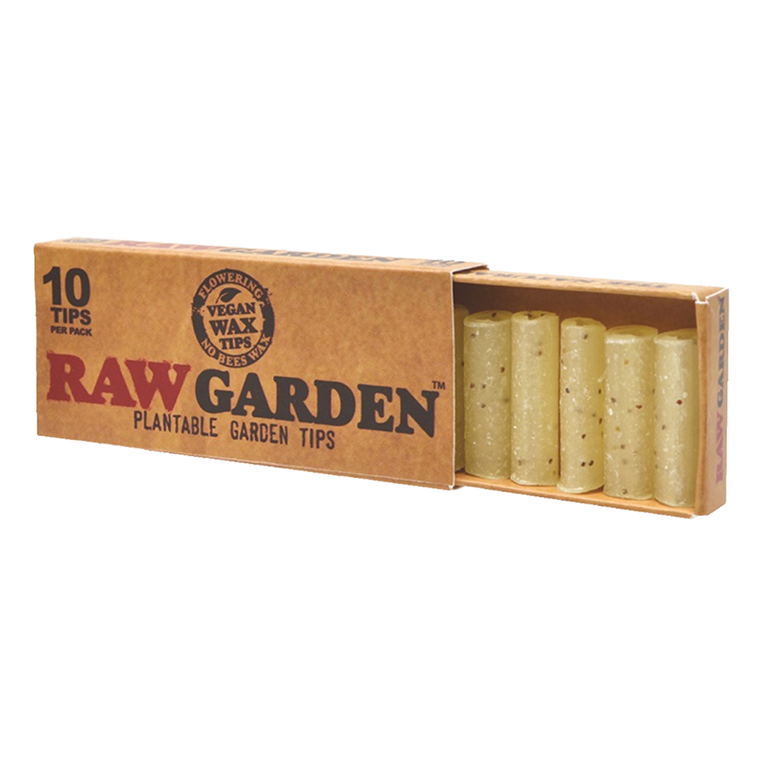 RAW Garden Plantable Tips