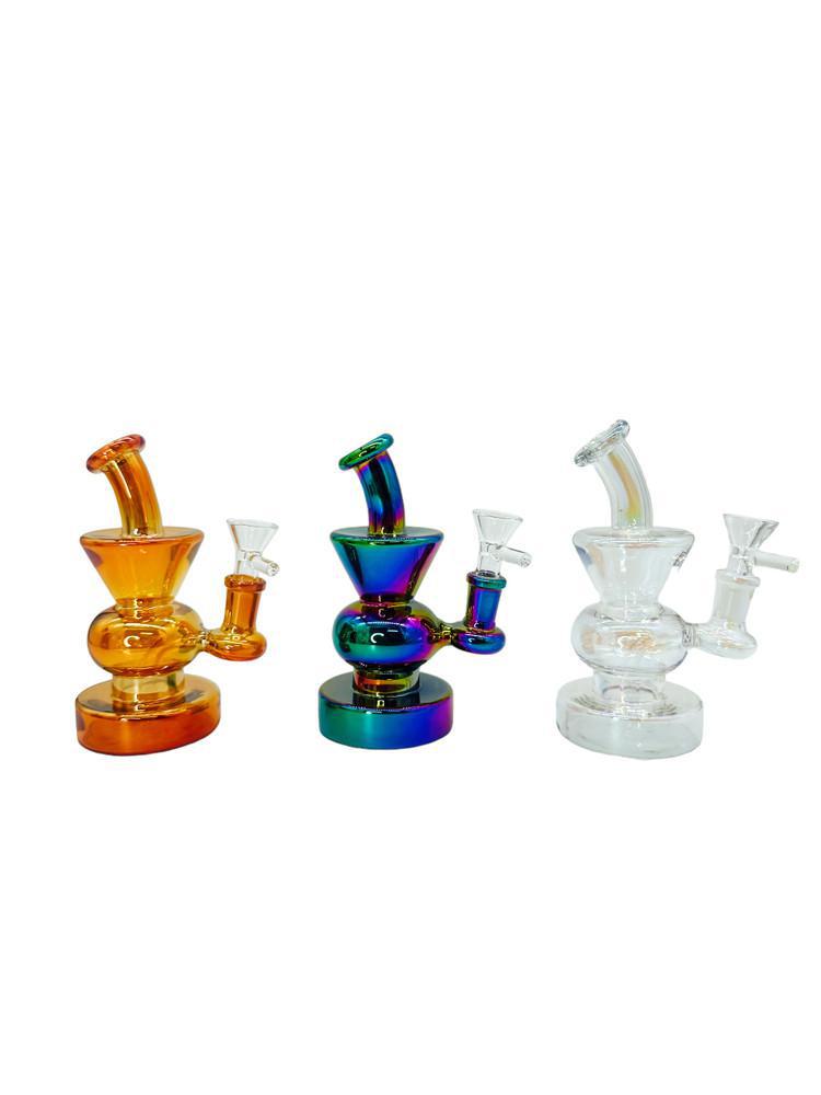 Small Funnel Water Pipe 6"