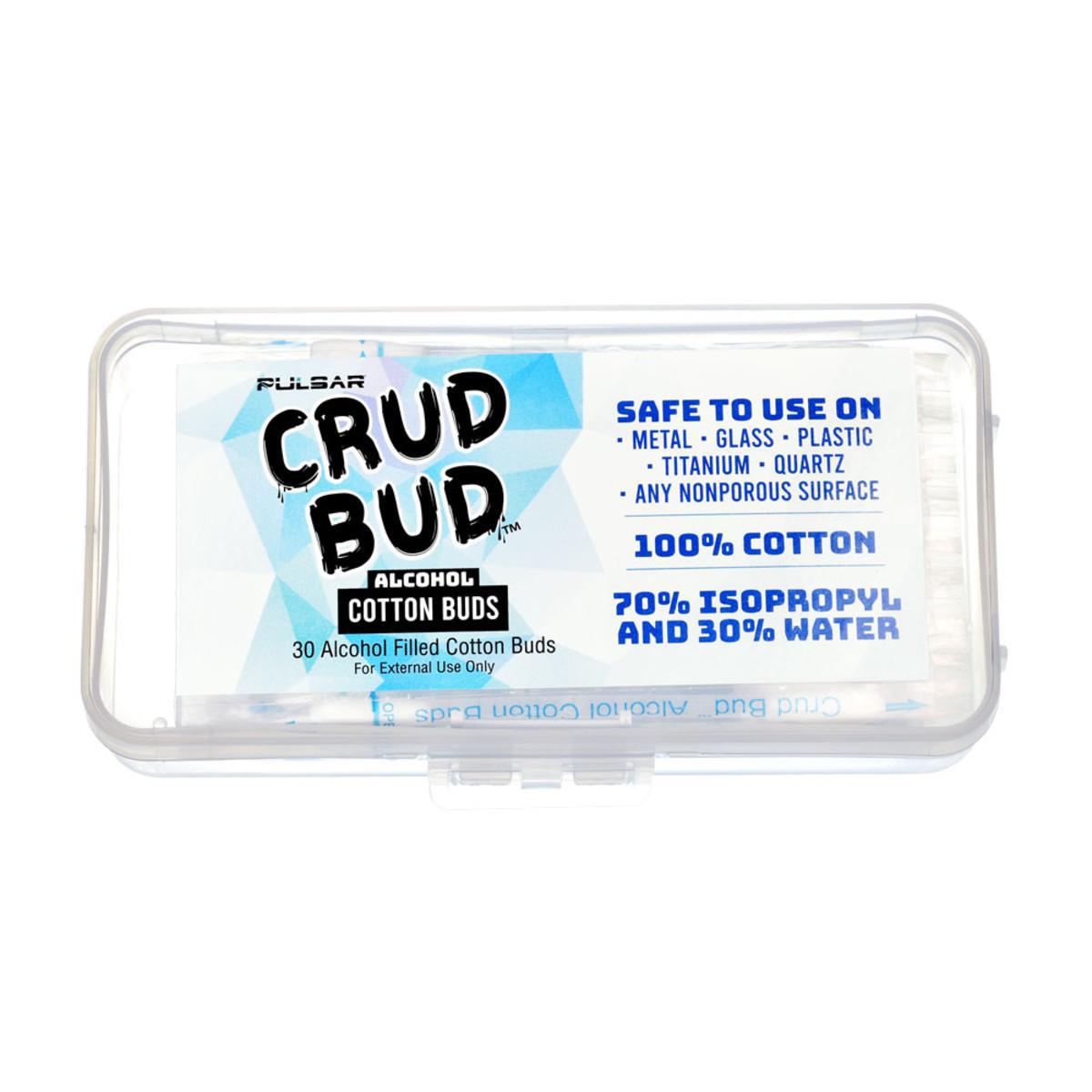 Pulsar Crud Bud Alcohol Filled Buds