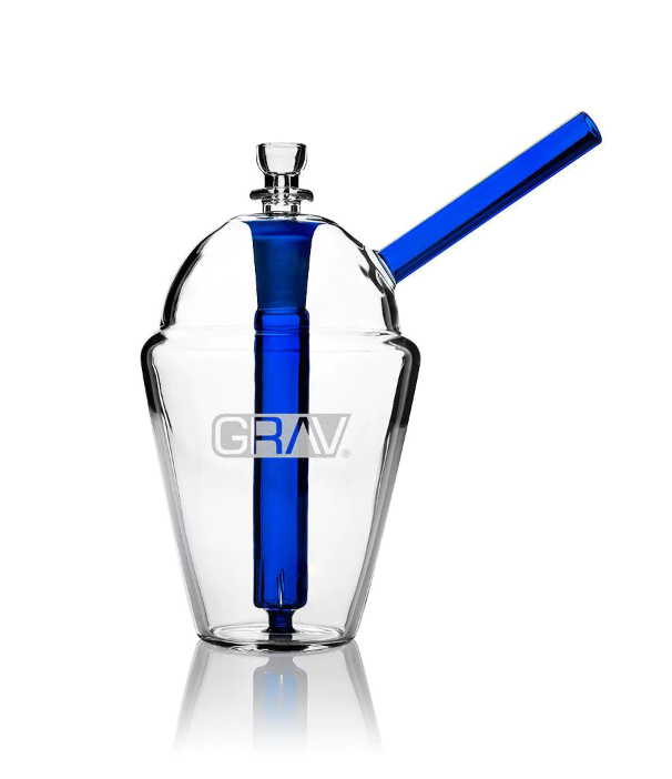 GRAV Slush Cup Bubbler