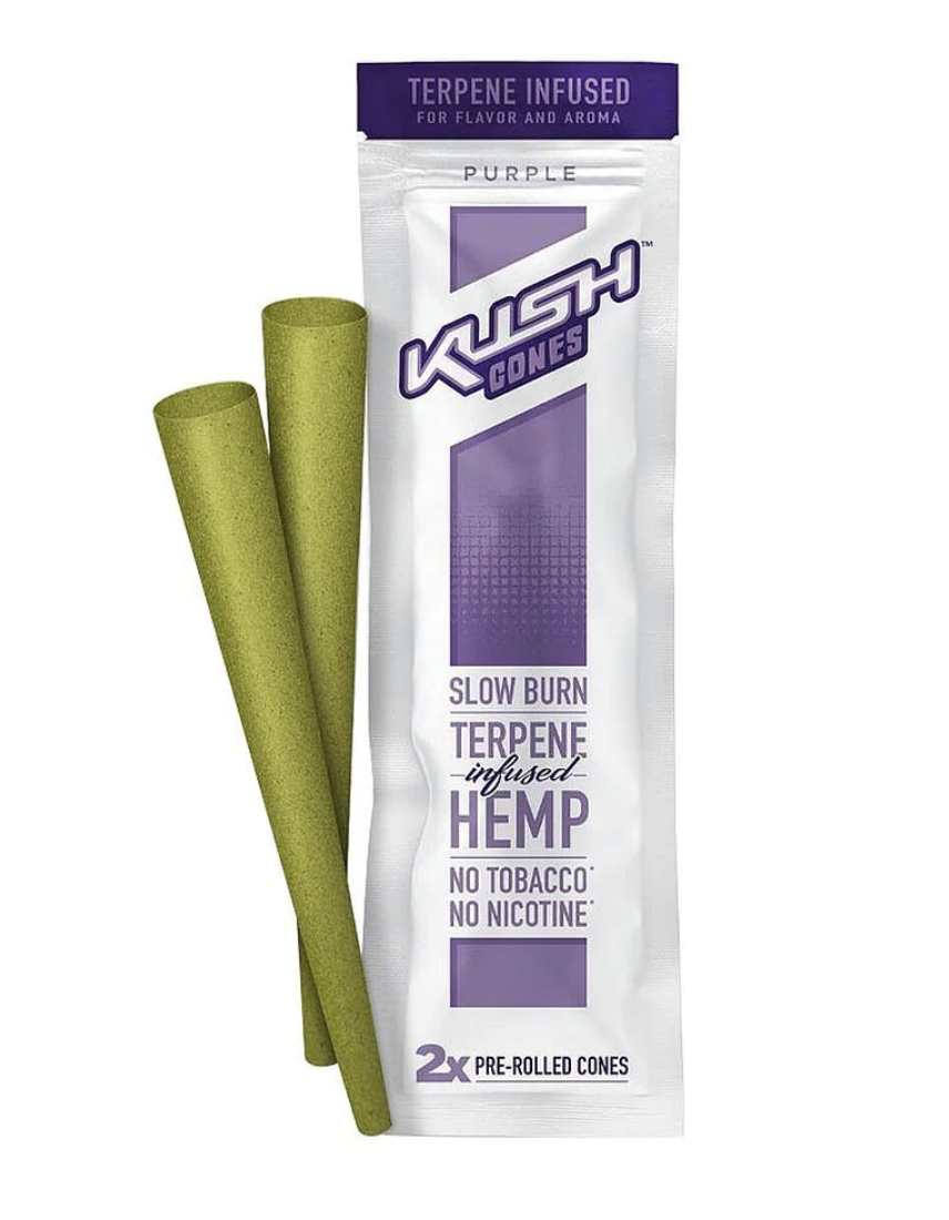 Kush Cones Terpene Infused