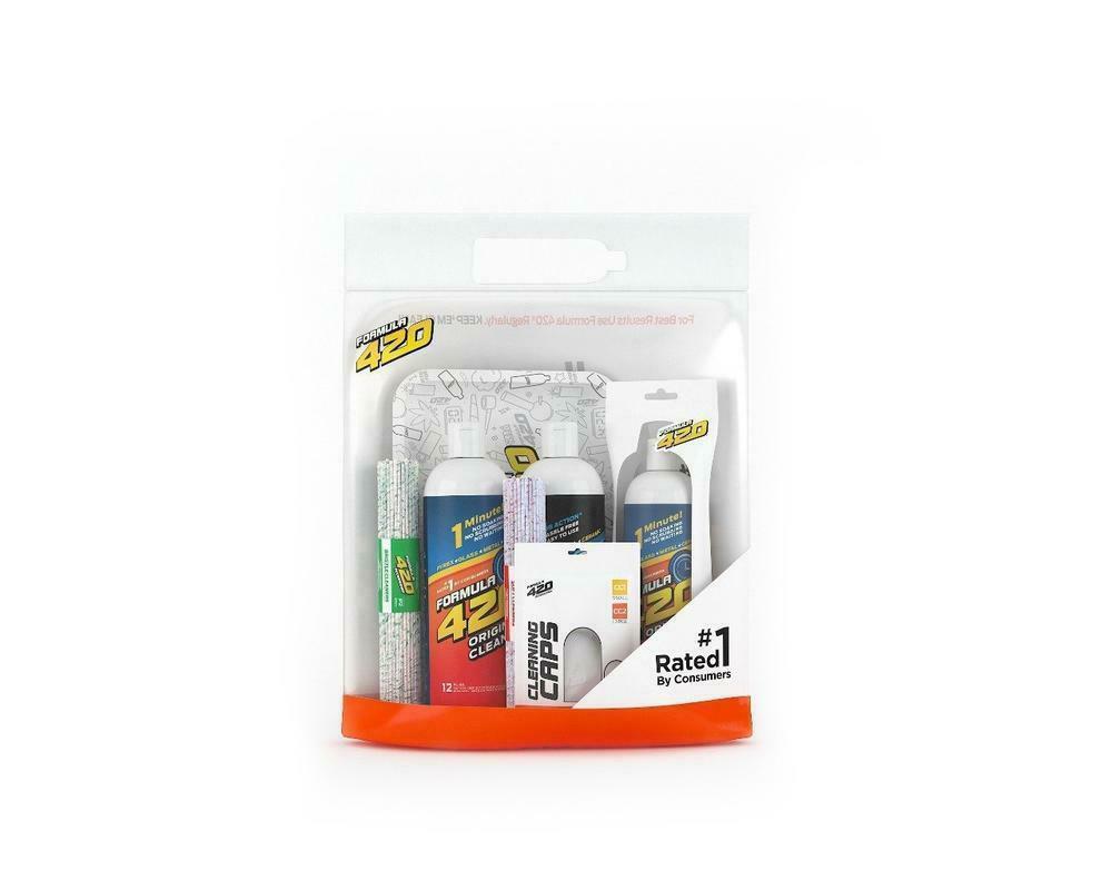 Formula 420 Cleaning Kit