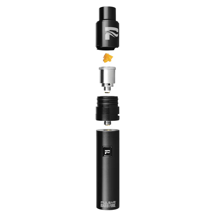 Pulsar Barb Fire Concentrate Vaporizer