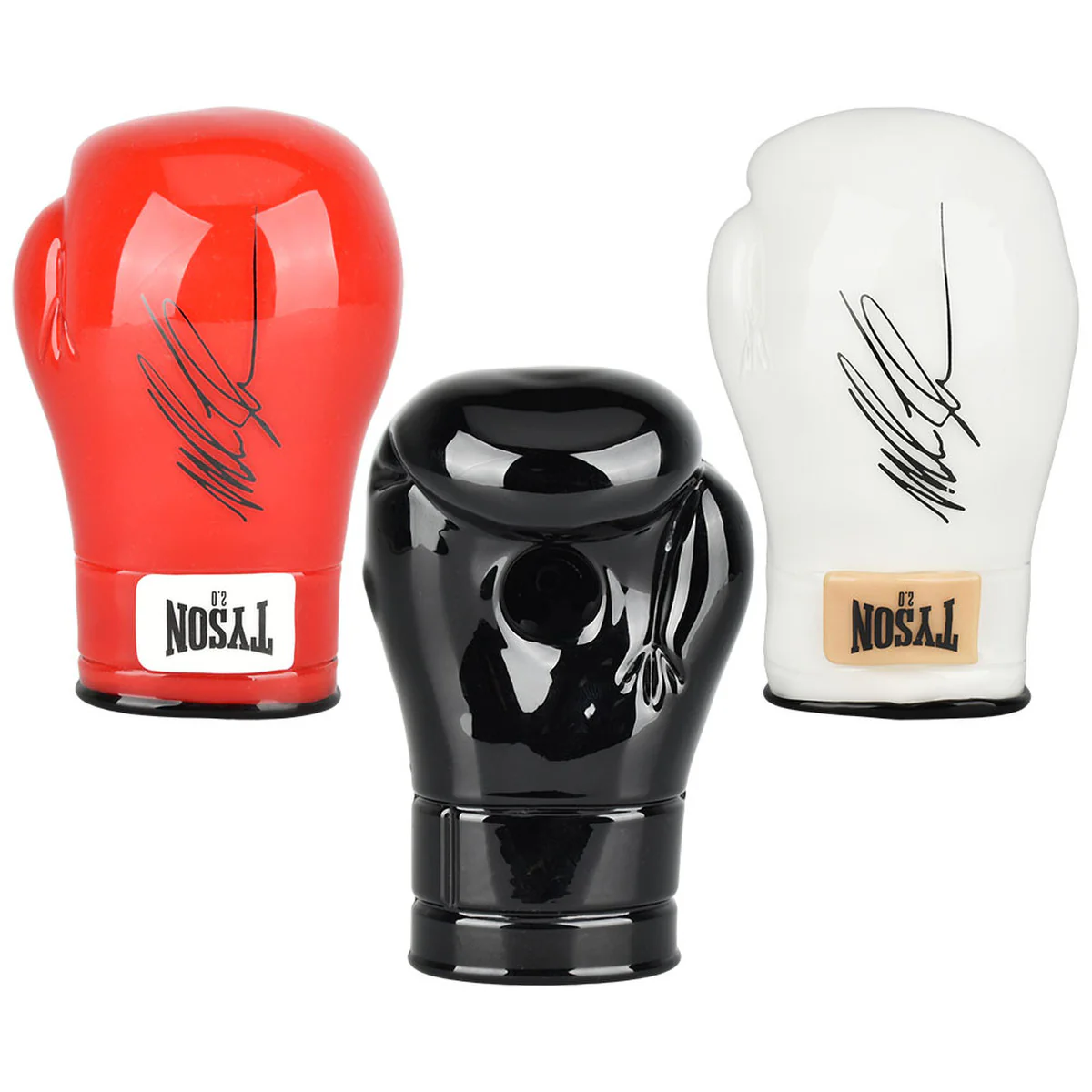 Tyson 2.0 X Empire Glassworks Boxing Glove Hand Pipe