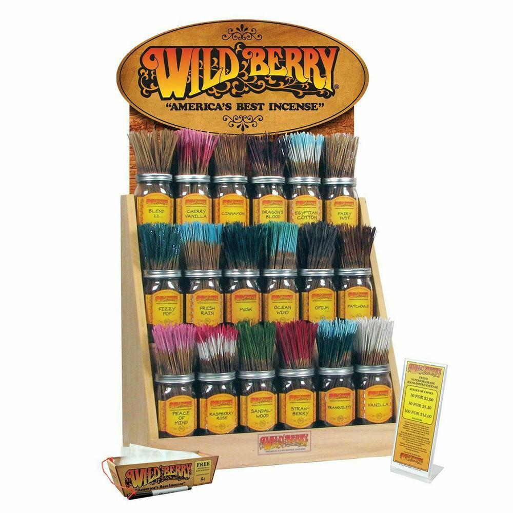 Wild Berry Incense Stick