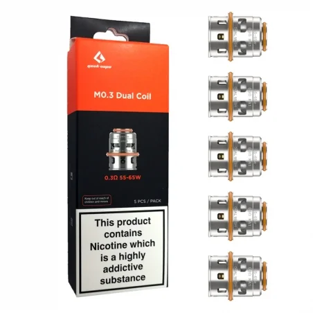 Geekvape M Series Coils