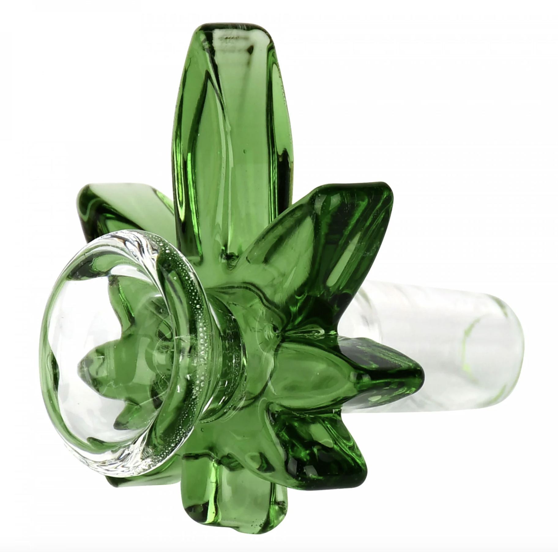 Leaf 420 19mm Glass Bowl