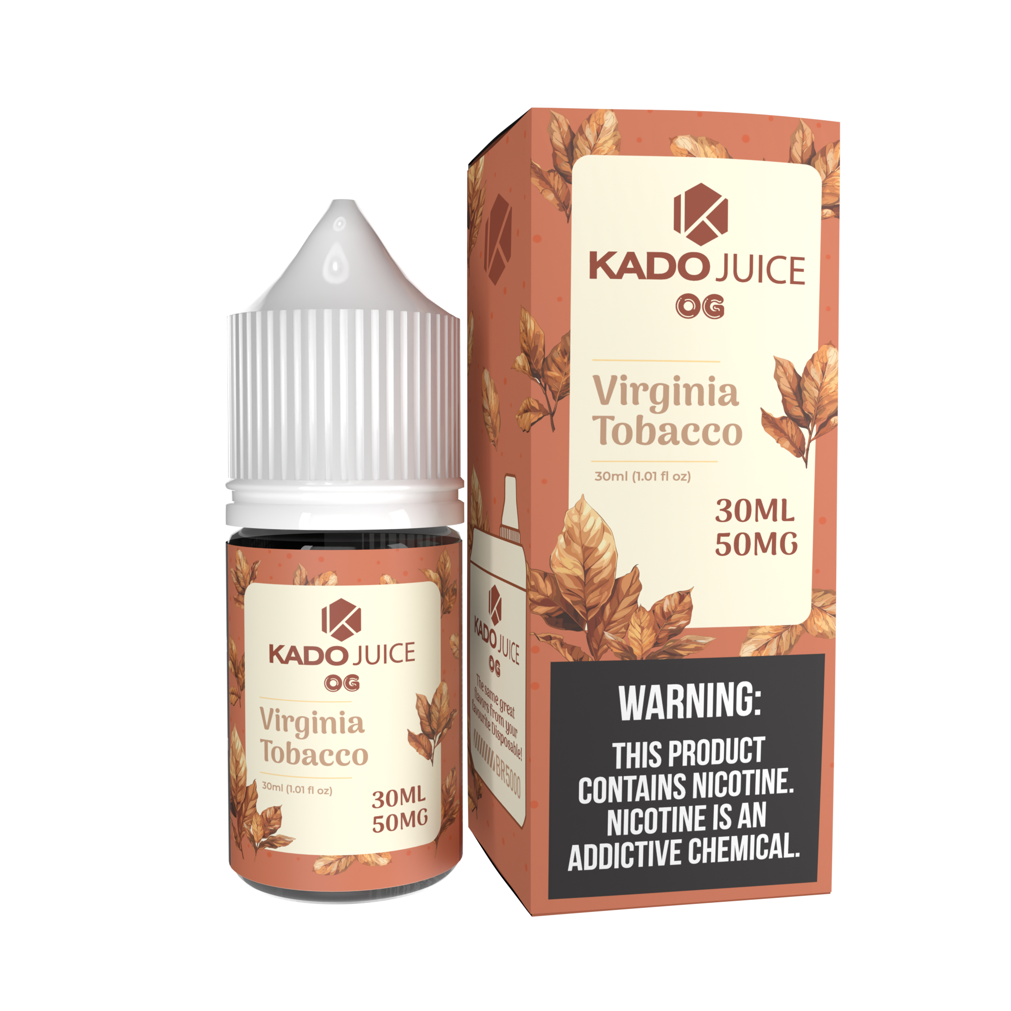 Kado Juice OG Salt E-Liquid 30ml / 50mg