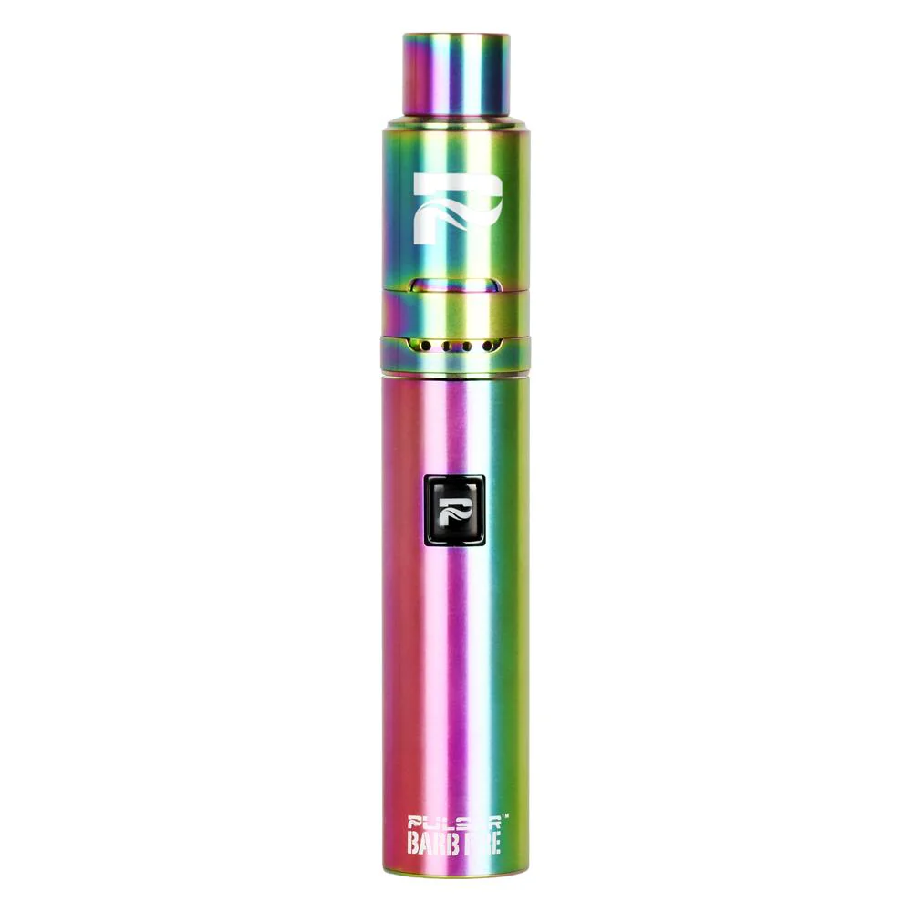 Pulsar Barb Fire Concentrate Vaporizer