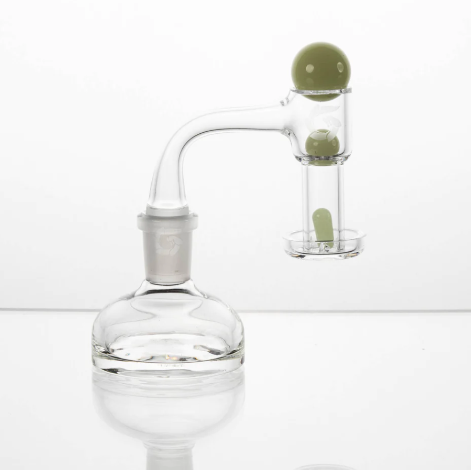 Glass House Mini Terp Vacuum Banger Kit