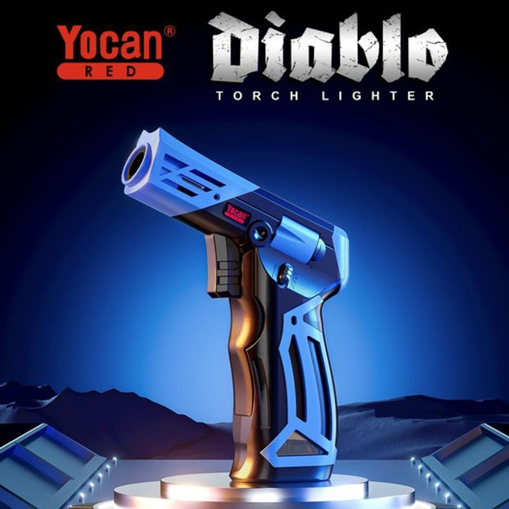 Yocan Red Diablo Torch Lighter