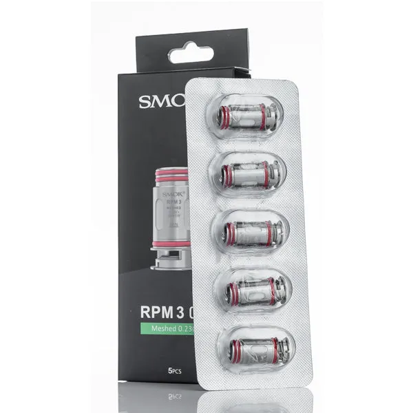 Smok RPM 3 Replacement Coils