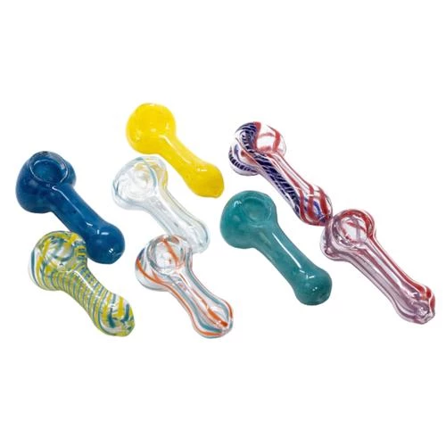 Mini Glass Hand Pipes