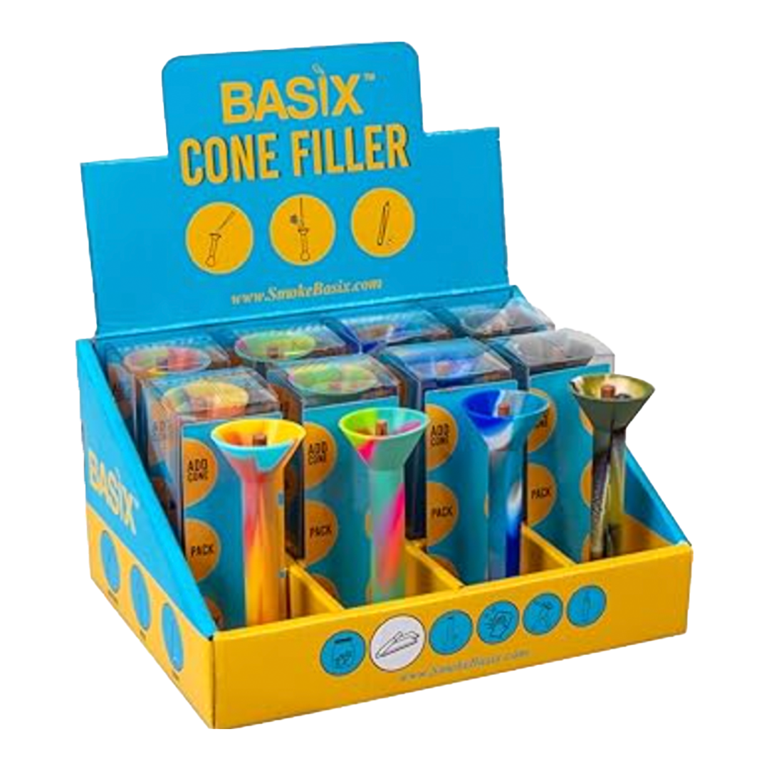 Basix Cone Filler