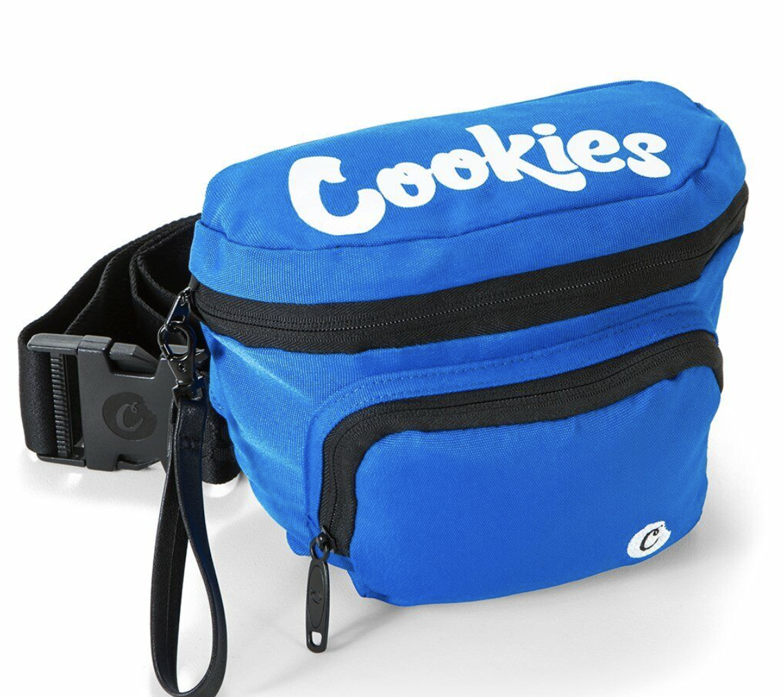 Cookies Environmental Fanny Pack