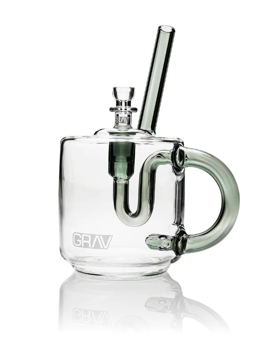 GRAV Coffee Mug Bubbler