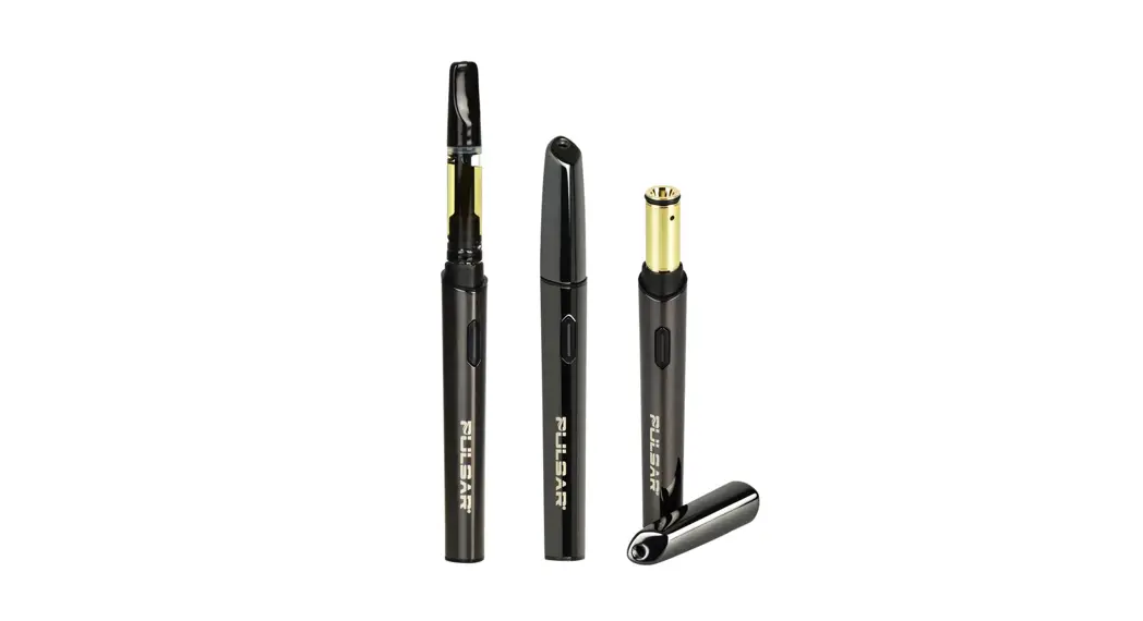 Pulsar Micro Dose Pen 2 in 1 Concentrate Vaporizer