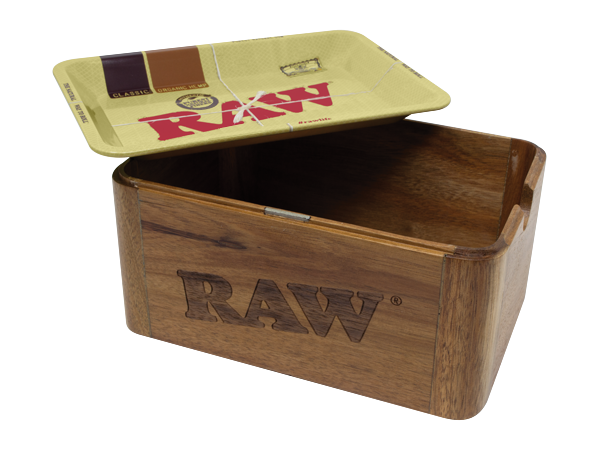 RAW Cache Mini Box