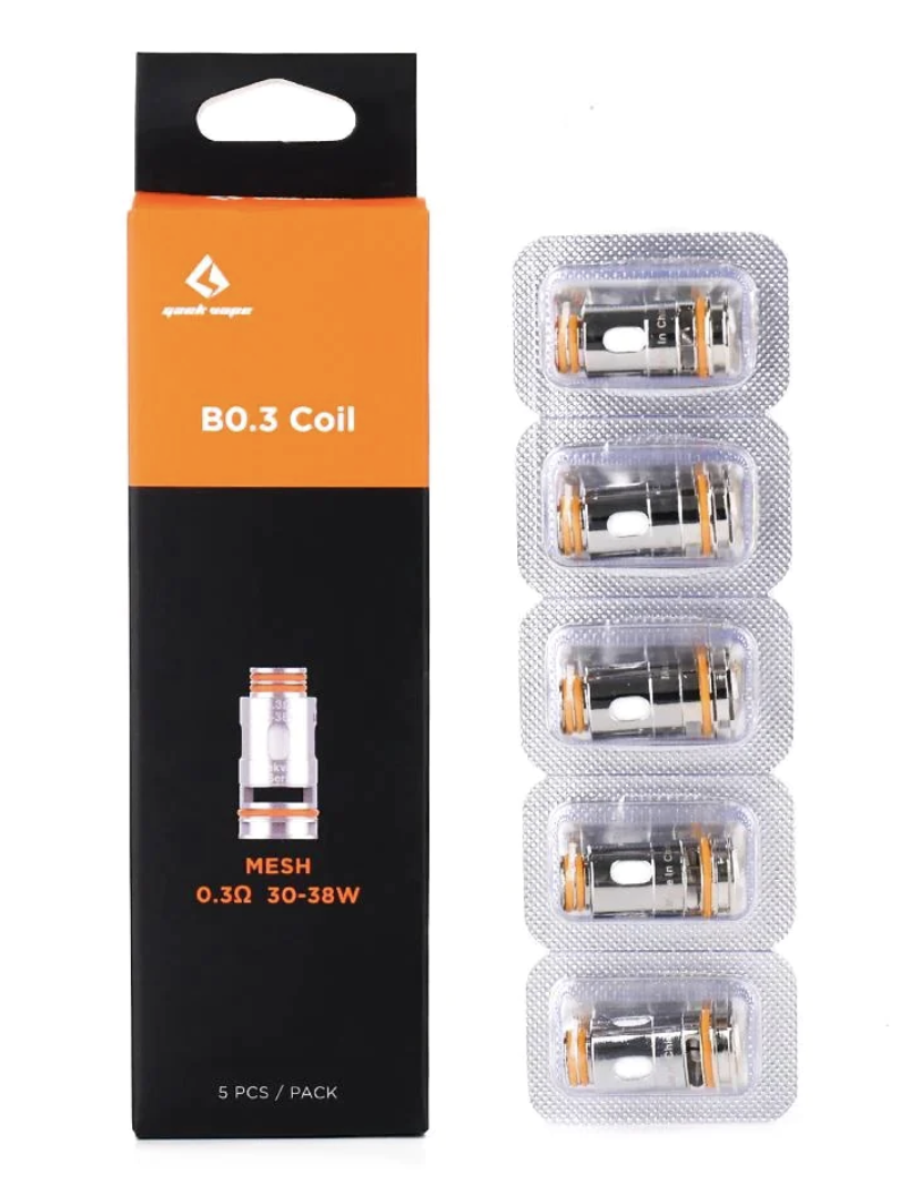 Geekvape B Series Coils