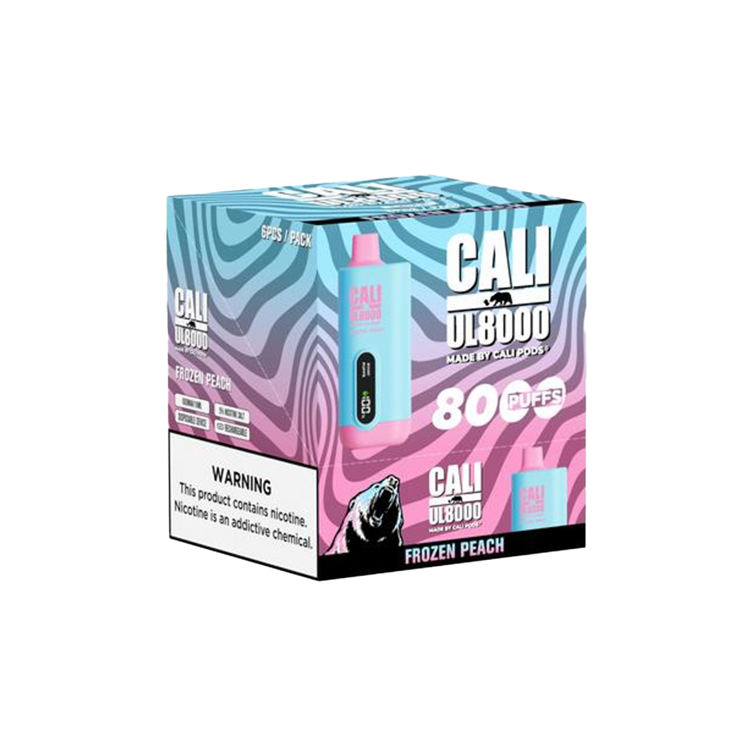 Cali UL8000 Disposable