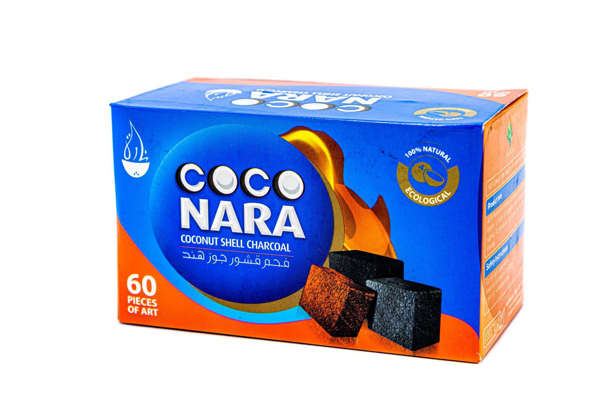 Coco Nara Charcoal