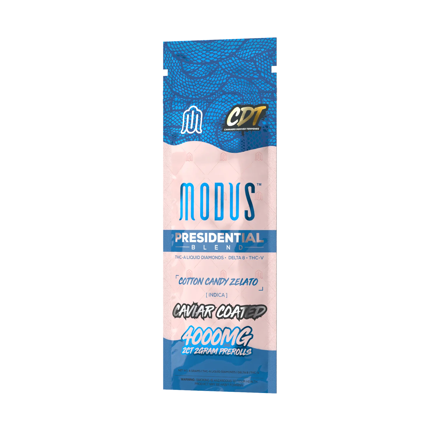 Modus Presidential Blend Pre-Rolls 2 Pack