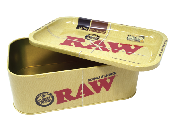 RAW Munchies Box