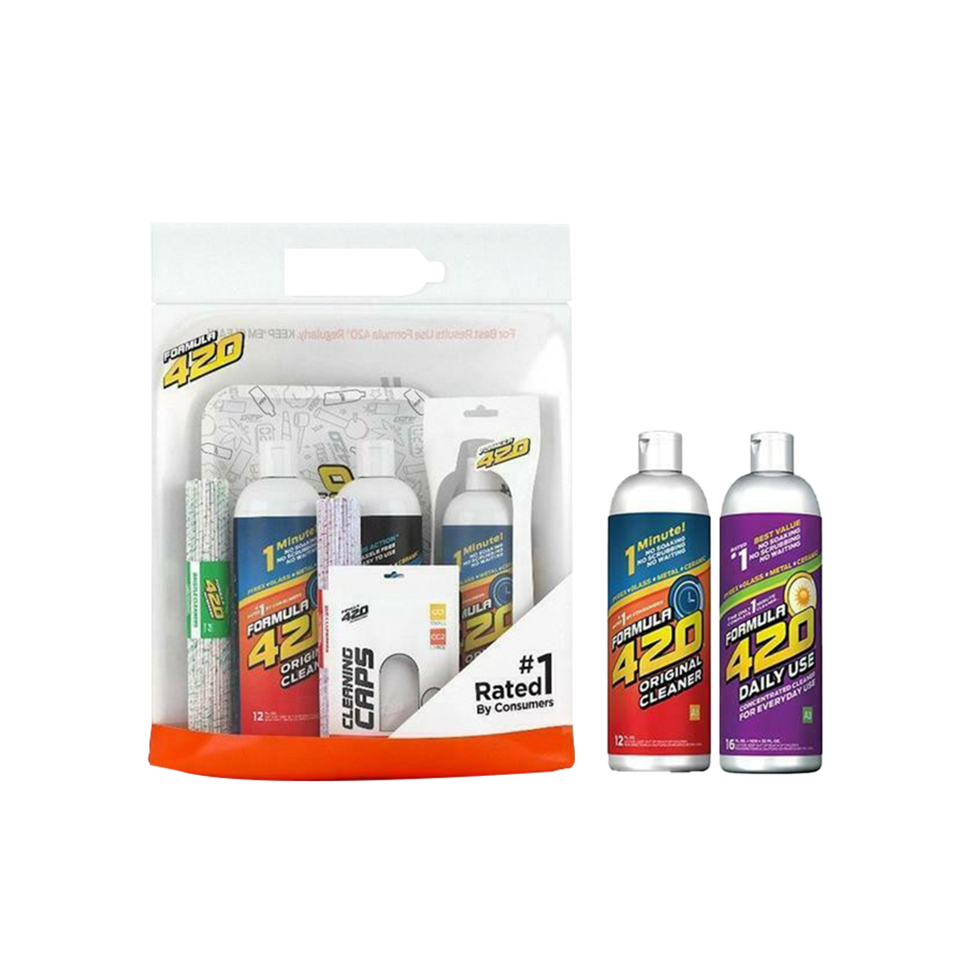 Formula 420 Cleaning Kit