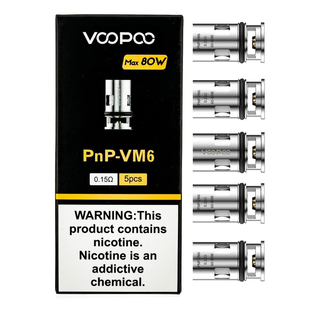 Voopoo PnP Coils