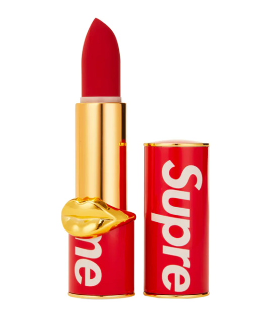 Supreme Pat McGrath Lipstick