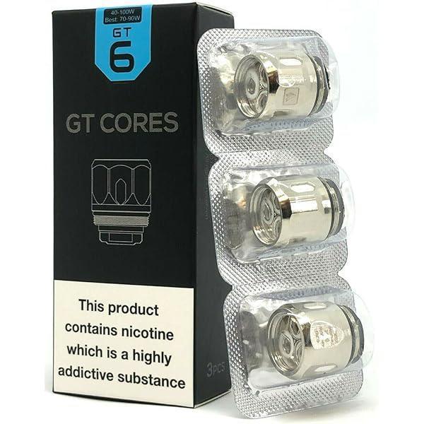 Vaporesso GT Cores