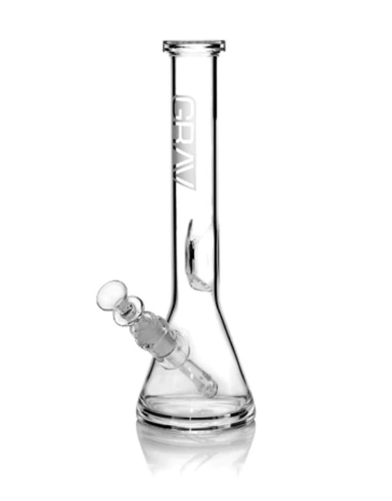 GRAV Beaker Base Water Pipe Medium