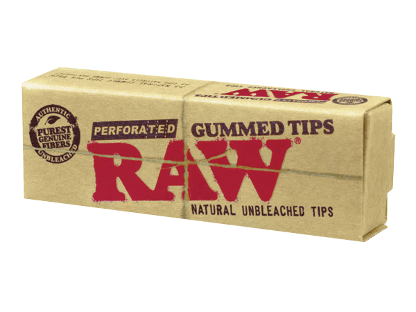 Raw Classic Pre-Rolled Tips