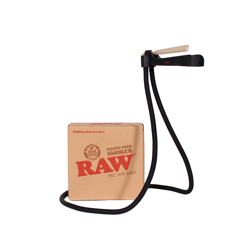 RAW Hands-Free Smoker